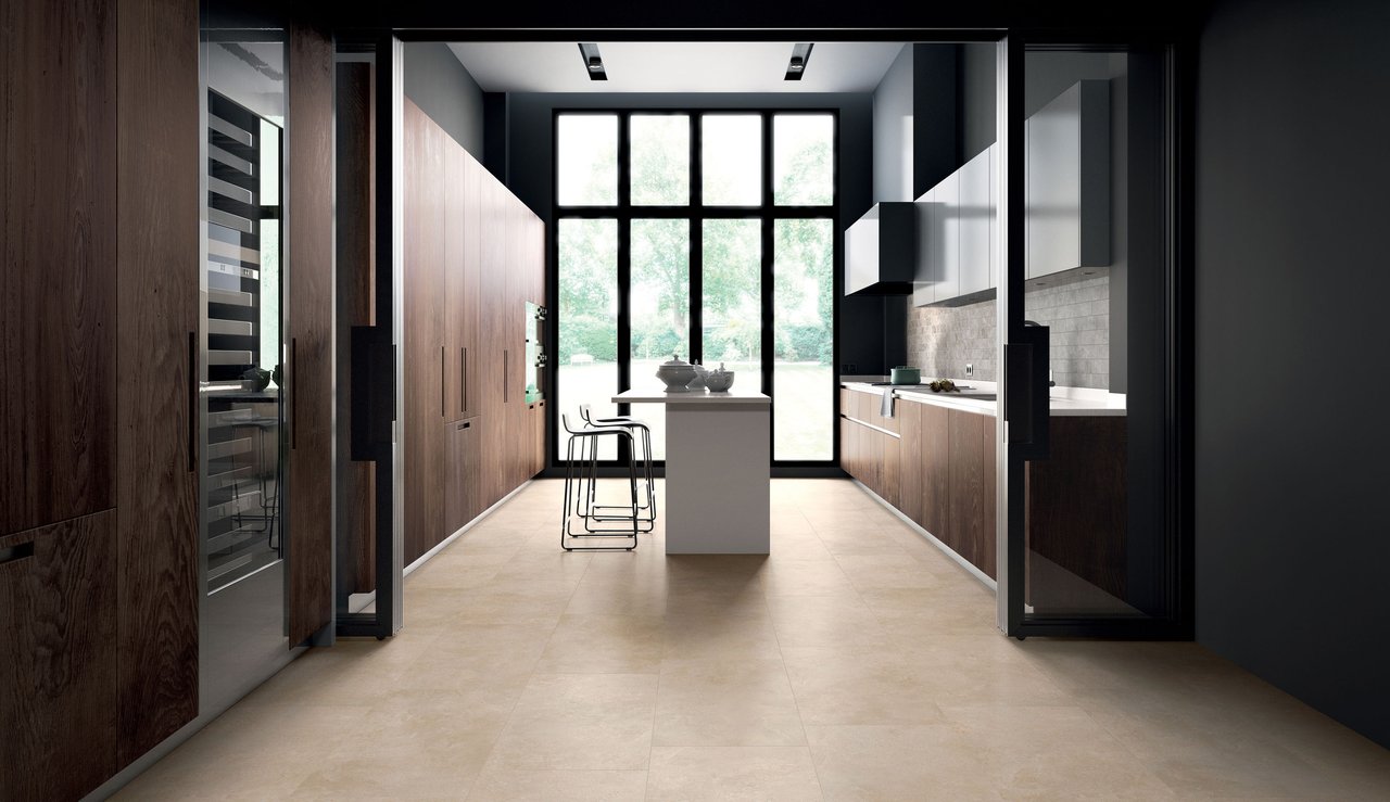 Themar Crema Marfil 60x120 nat - Gres Porcellanato di Ceramica Sant'Agostino - Prezzo solo €59! Compra ora su CEGO CERAMICHE