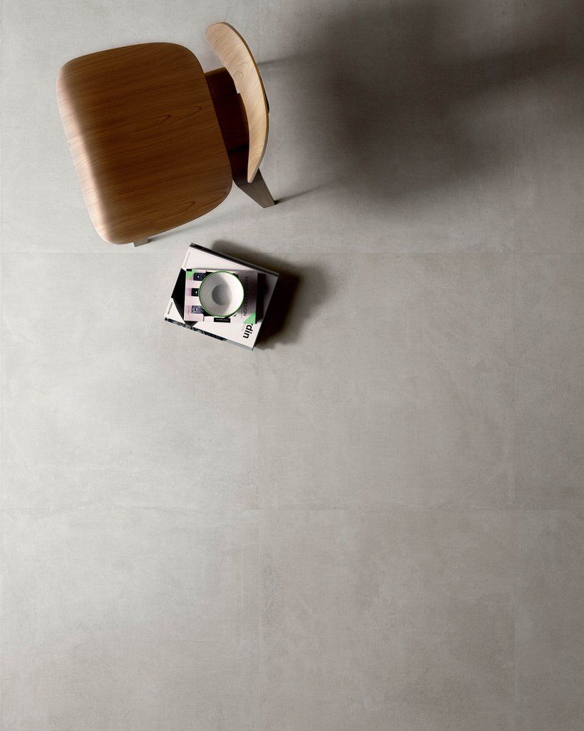 Set Concrete Pearl 90x90 - Gres Porcellanato di Ceramica Sant'Agostino - Prezzo solo €69! Compra ora su CEGO CERAMICHE