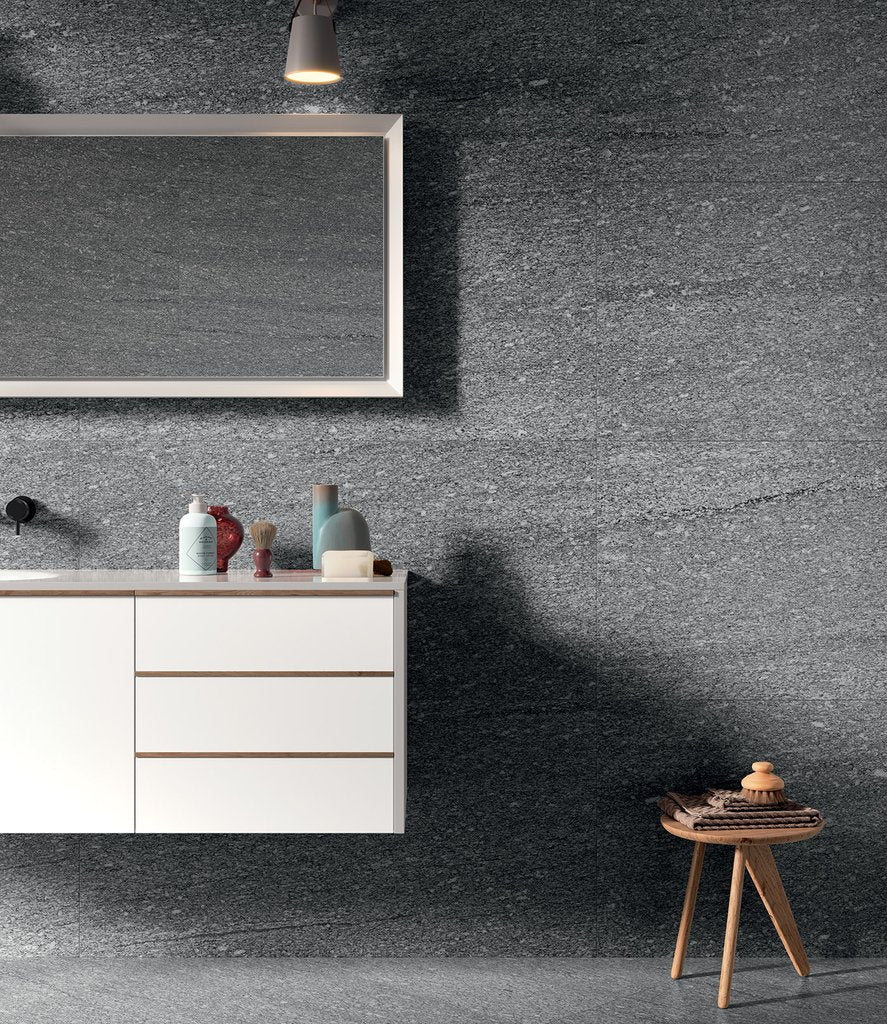 Unionstone London Grey 10x60 - Gres Porcellanato di Ceramica Sant'Agostino - Prezzo solo €57! Compra ora su CEGO CERAMICHE