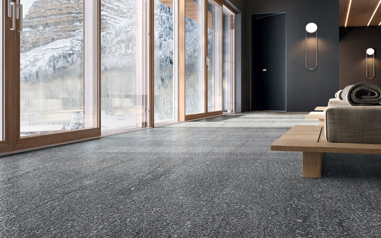 Unionstone London Grey 60x60 - Gres Porcellanato di Ceramica Sant'Agostino - Prezzo solo €52! Compra ora su CEGO CERAMICHE