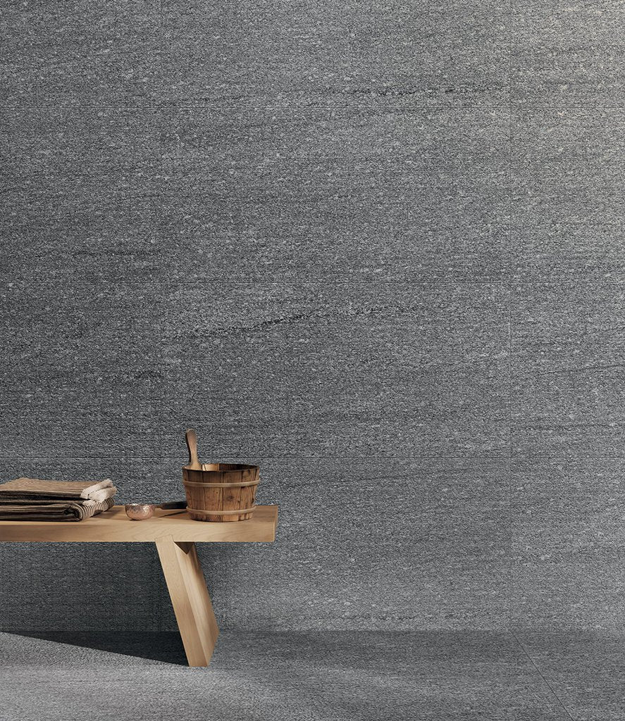 Unionstone London Grey 60x120 Bocciardato - Gres Porcellanato di Ceramica Sant'Agostino - Prezzo solo €70! Compra ora su CEGO CERAMICHE