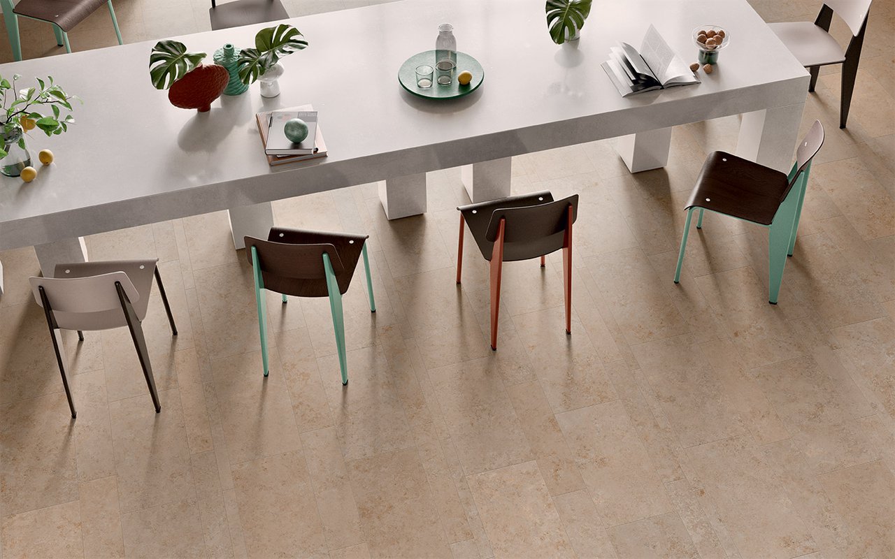 Unionstone Jura Stone 90x90 - Gres Porcellanato di Ceramica Sant'Agostino - Prezzo solo €66.70! Compra ora su CEGO CERAMICHE