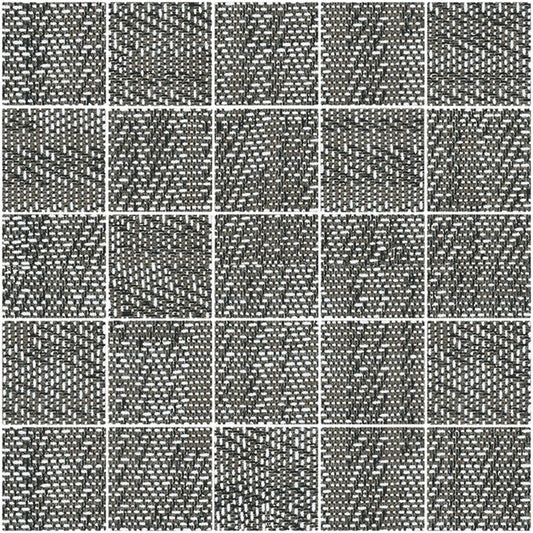 Digitalart Mosaico Grey 30x30 - Gres Porcellanato di Ceramica Sant'Agostino - Prezzo solo €60.96! Compra ora su CEGO CERAMICHE