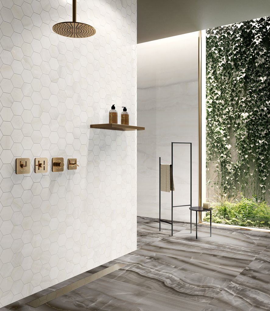Akoya Ocean 7,3x29,6 nat - Gres Porcellanato di Ceramica Sant'Agostino - Prezzo solo €48.50! Compra ora su CEGO CERAMICHE