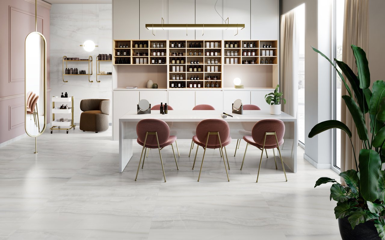 Akoya Silver 30x60 Kry - Gres Porcellanato di Ceramica Sant'Agostino - Prezzo solo €63! Compra ora su CEGO CERAMICHE