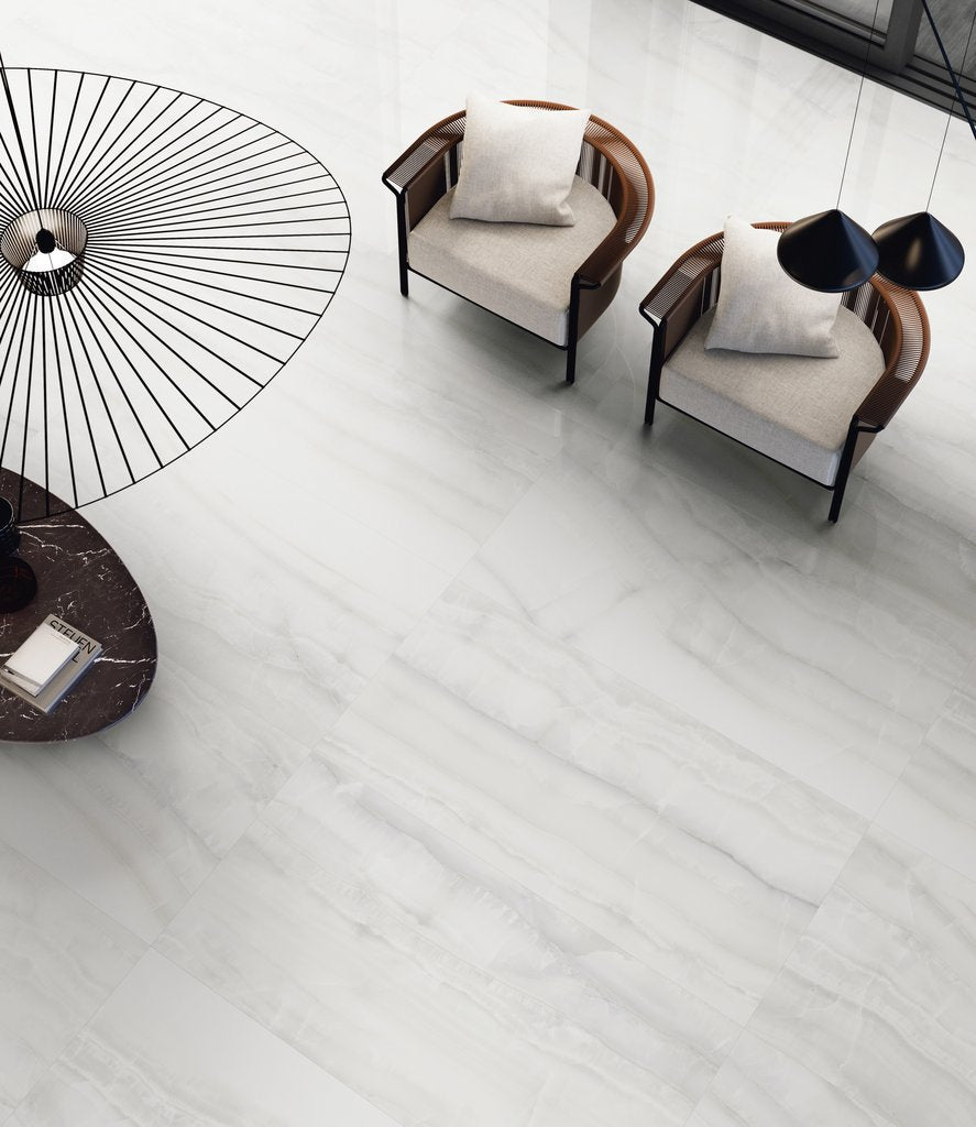 Akoya Silver 30x60 nat - Gres Porcellanato di Ceramica Sant'Agostino - Prezzo solo €44! Compra ora su CEGO CERAMICHE