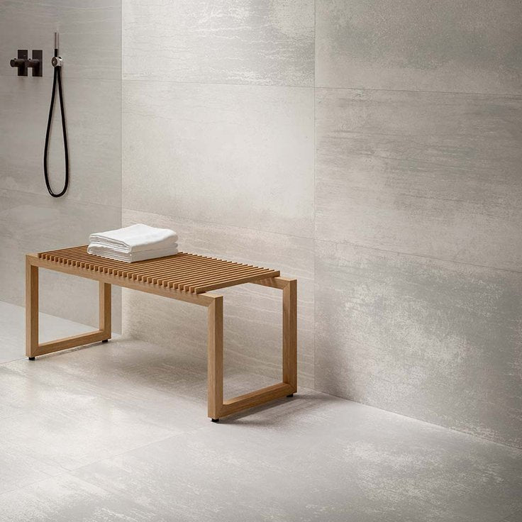 Dripart Titanium 90x90 - Gres Porcellanato di Ceramica Sant'Agostino - Prezzo solo €68! Compra ora su CEGO CERAMICHE