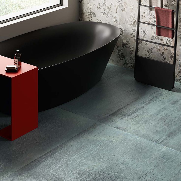 Dripart Verdigris 60X60 - Gres Porcellanato di Ceramica Sant'Agostino - Prezzo solo €52! Compra ora su CEGO CERAMICHE