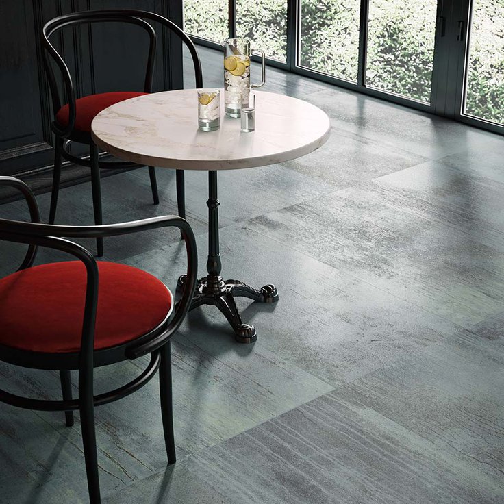 Dripart Verdigris 60X60 - Gres Porcellanato di Ceramica Sant'Agostino - Prezzo solo €52! Compra ora su CEGO CERAMICHE