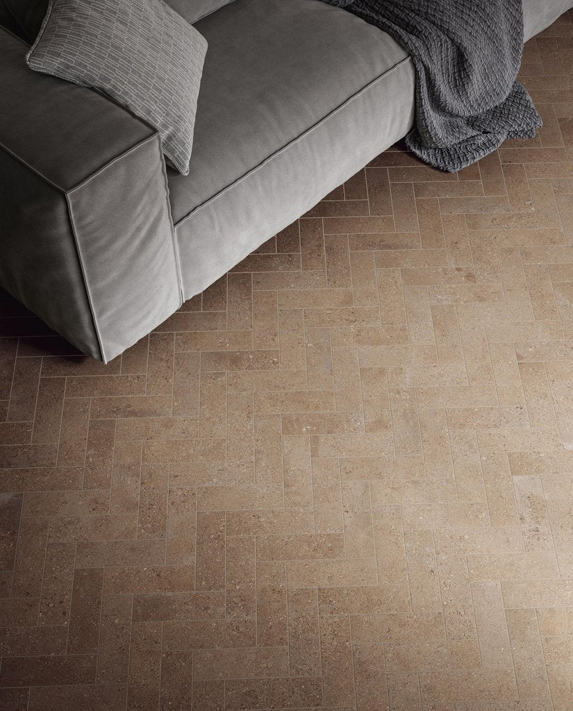 Duo Back Caramel 90X90 - Gres Porcellanato di Ceramica Sant'Agostino - Prezzo solo €66.50! Compra ora su CEGO CERAMICHE