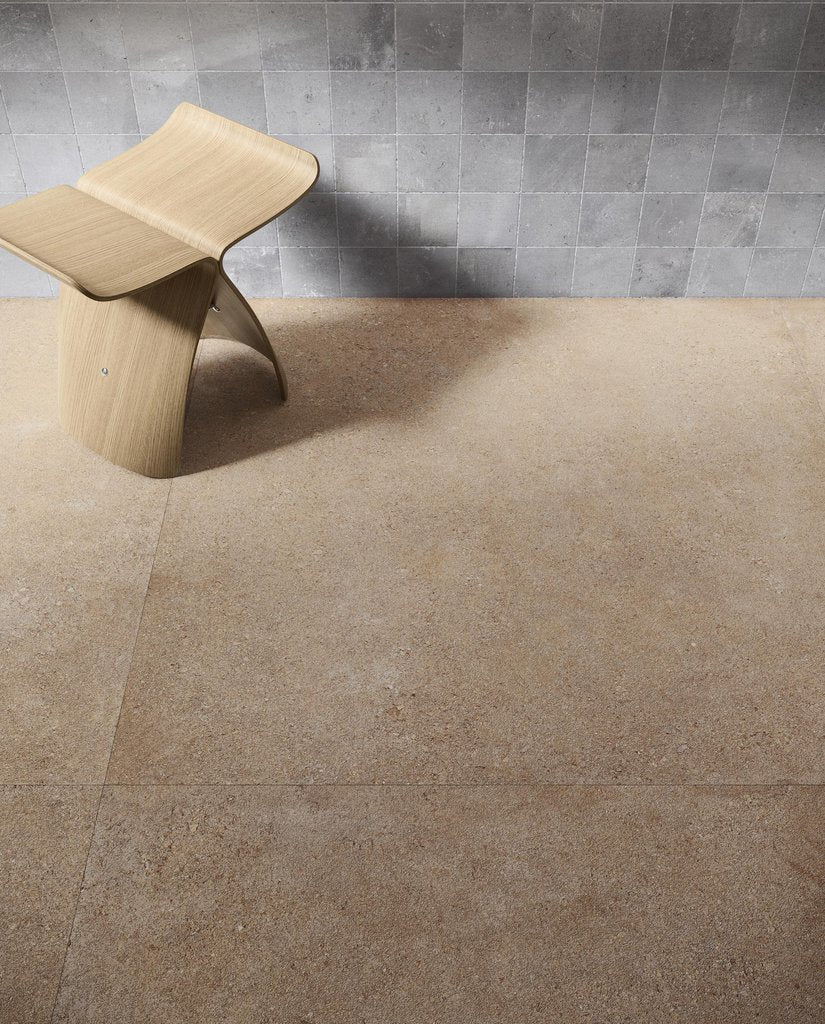 Duo Back Caramel 90X90 - Gres Porcellanato di Ceramica Sant'Agostino - Prezzo solo €66.50! Compra ora su CEGO CERAMICHE