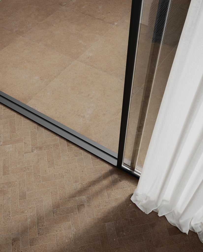 Duo Back Caramel 90X90 - Gres Porcellanato di Ceramica Sant'Agostino - Prezzo solo €66.50! Compra ora su CEGO CERAMICHE