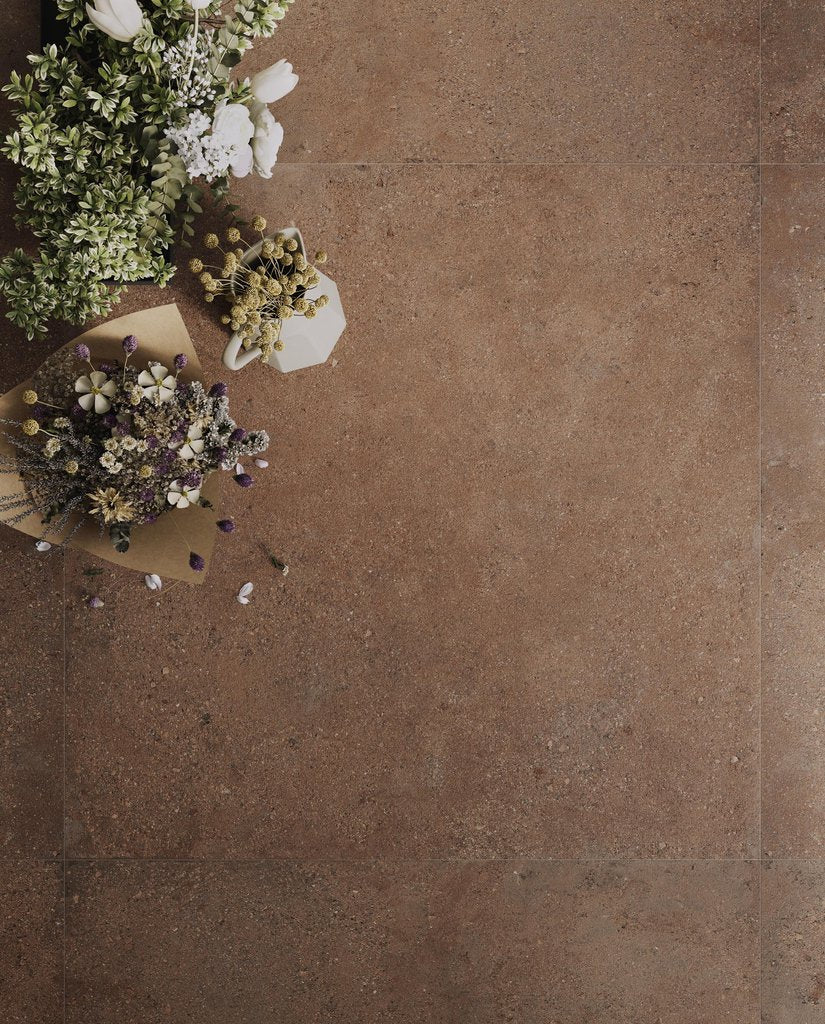Duo Back Cotto 60x60 - Gres Porcellanato di Ceramica Sant'Agostino - Prezzo solo €52.51! Compra ora su CEGO CERAMICHE
