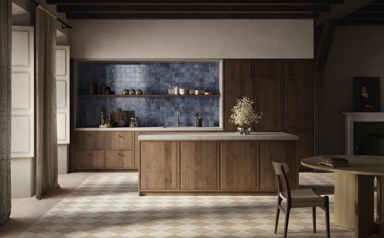 Duo Back Sand 90x90 As 20mm - Gres Porcellanato di Ceramica Sant'Agostino - Prezzo solo €52.18! Compra ora su CEGO CERAMICHE