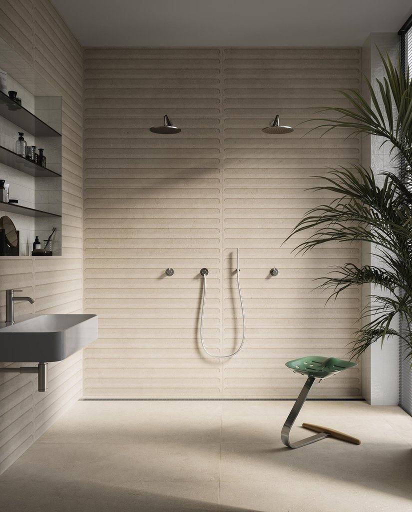 Duo Back Desert 90X90 - Gres Porcellanato di Ceramica Sant'Agostino - Prezzo solo €66.50! Compra ora su CEGO CERAMICHE