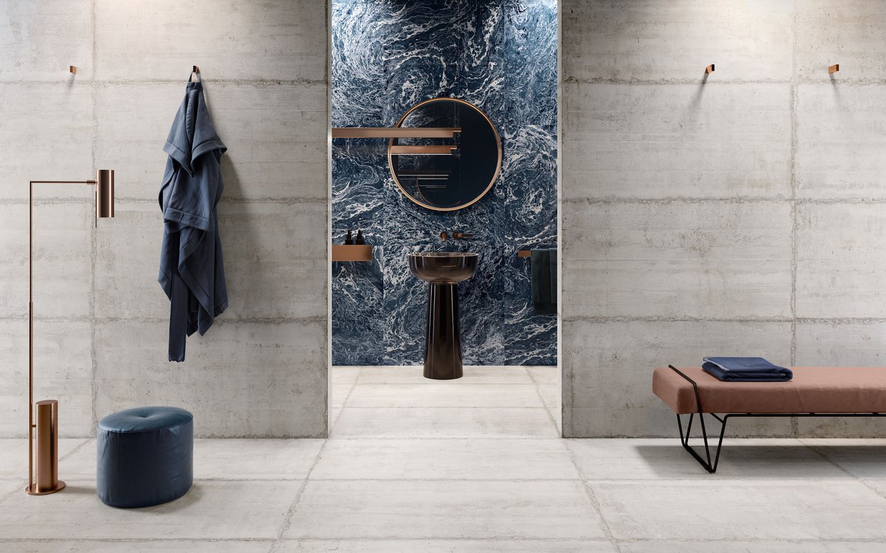 Form Cement 60x120 - Gres Porcellanato di Ceramica Sant'Agostino - Prezzo solo €59! Compra ora su CEGO CERAMICHE