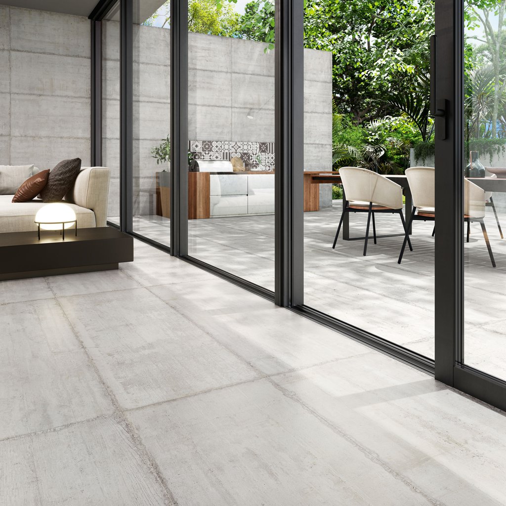Form Cement 60x120 - Gres Porcellanato di Ceramica Sant'Agostino - Prezzo solo €59! Compra ora su CEGO CERAMICHE