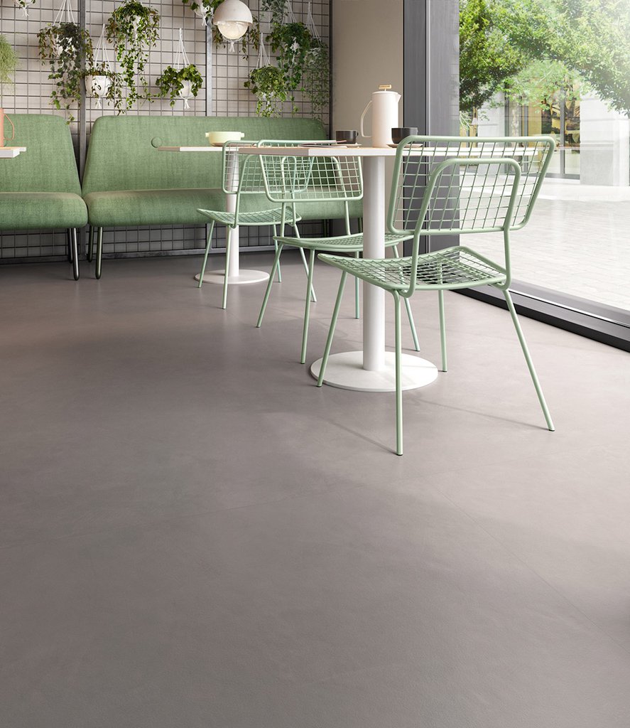 Insideart Ash 60x120 nat - Gres Porcellanato di Ceramica Sant'Agostino - Prezzo solo €59! Compra ora su CEGO CERAMICHE