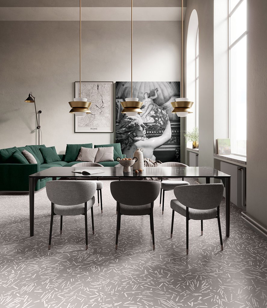 Insideart Remarble Light 90x90 soft - Gres Porcellanato di Ceramica Sant'Agostino - Prezzo solo €74! Compra ora su CEGO CERAMICHE