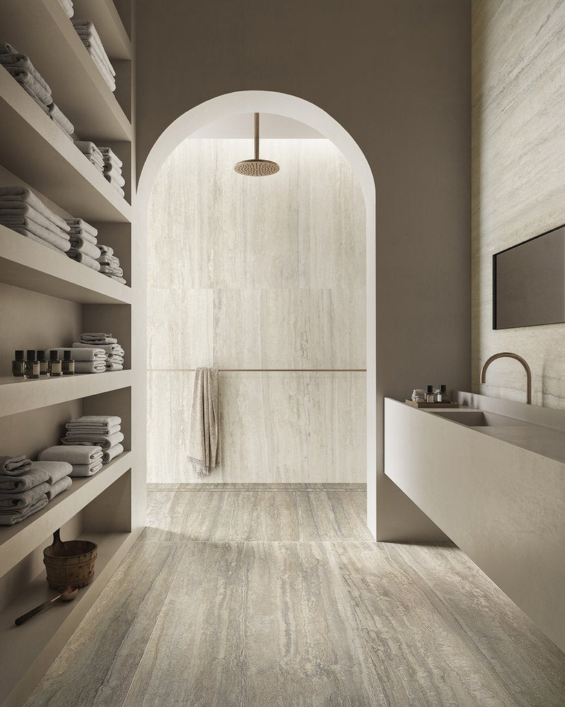 Invictus Beige 60x120 - Gres Porcellanato di Ceramica Sant'Agostino - Prezzo solo €59! Compra ora su CEGO CERAMICHE