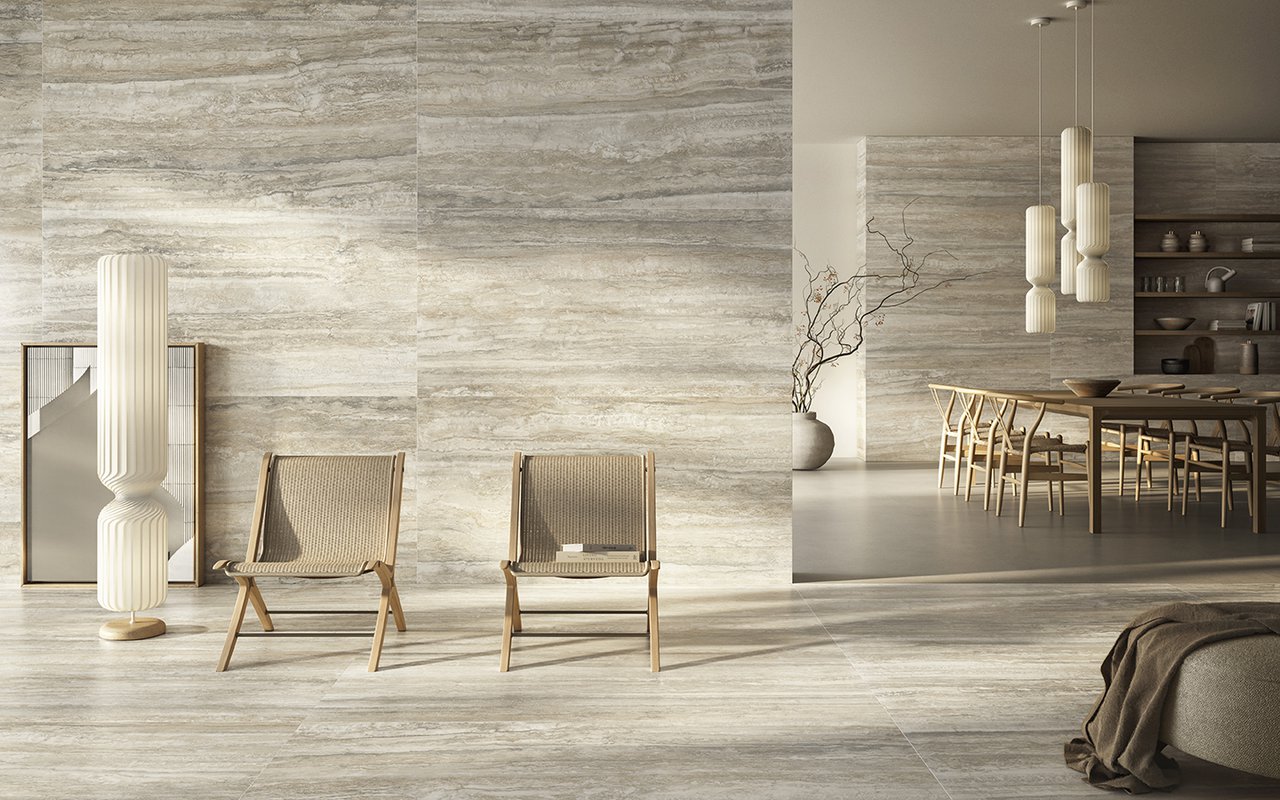 Invictus Beige 30x60 - Gres Porcellanato di Ceramica Sant'Agostino - Prezzo solo €42.50! Compra ora su CEGO CERAMICHE