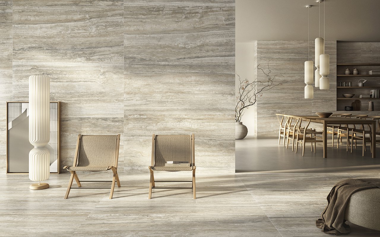 Invictus Beige 60x120 - Gres Porcellanato di Ceramica Sant'Agostino - Prezzo solo €59! Compra ora su CEGO CERAMICHE