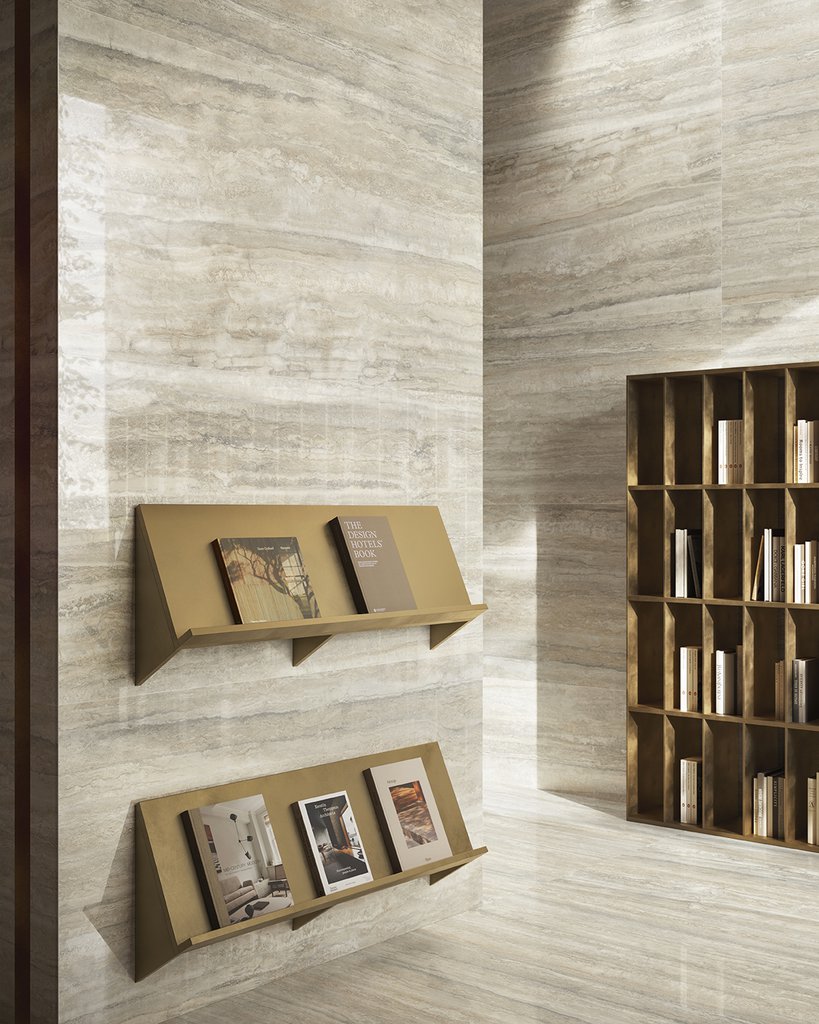 Invictus Beige 60x120 - Gres Porcellanato di Ceramica Sant'Agostino - Prezzo solo €59! Compra ora su CEGO CERAMICHE