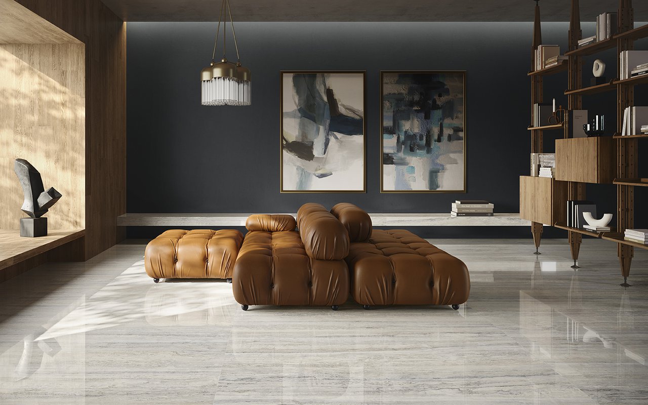 Invictus Pearl 60x120 As - Gres Porcellanato di Ceramica Sant'Agostino - Prezzo solo €59! Compra ora su CEGO CERAMICHE