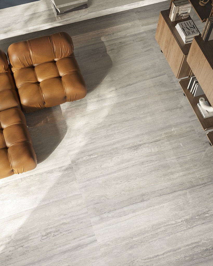 Invictus Pearl 60x120 - Gres Porcellanato di Ceramica Sant'Agostino - Prezzo solo €59! Compra ora su CEGO CERAMICHE