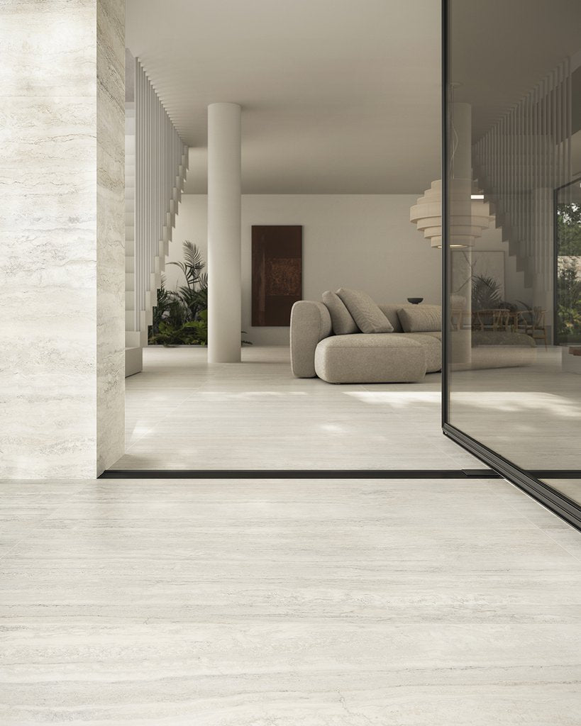 Invictus White 7,3x29,6 Kry - Gres Porcellanato di Ceramica Sant'Agostino - Prezzo solo €63.50! Compra ora su CEGO CERAMICHE