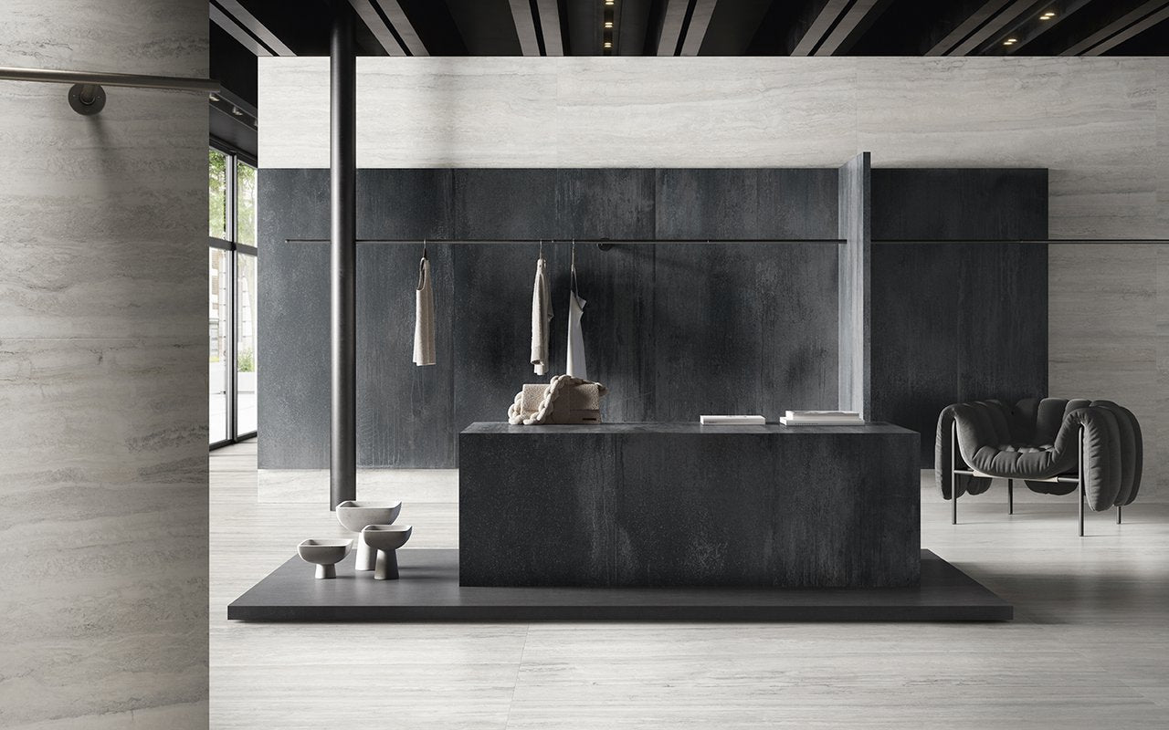 Invictus White 7,3x29,6 Kry - Gres Porcellanato di Ceramica Sant'Agostino - Prezzo solo €63.50! Compra ora su CEGO CERAMICHE