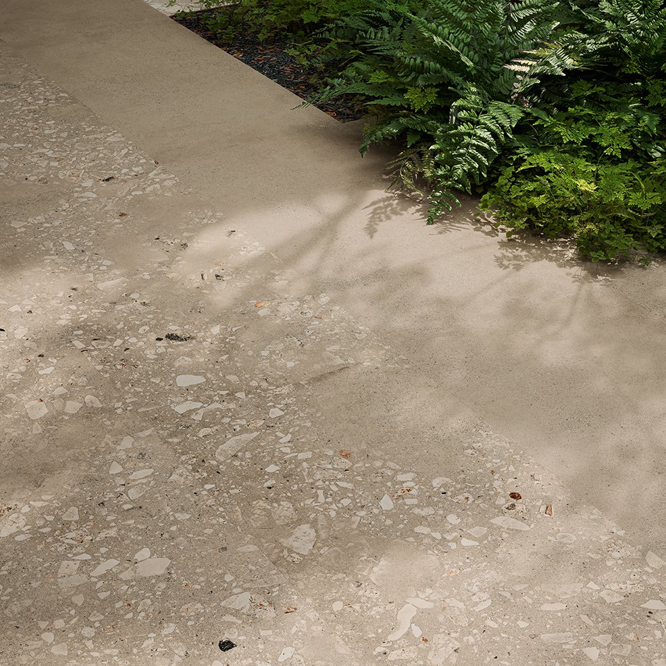 Cosmo Sand 90x90 - Gres Porcellanato di Ceramica Sant'Agostino - Prezzo solo €74! Compra ora su CEGO CERAMICHE