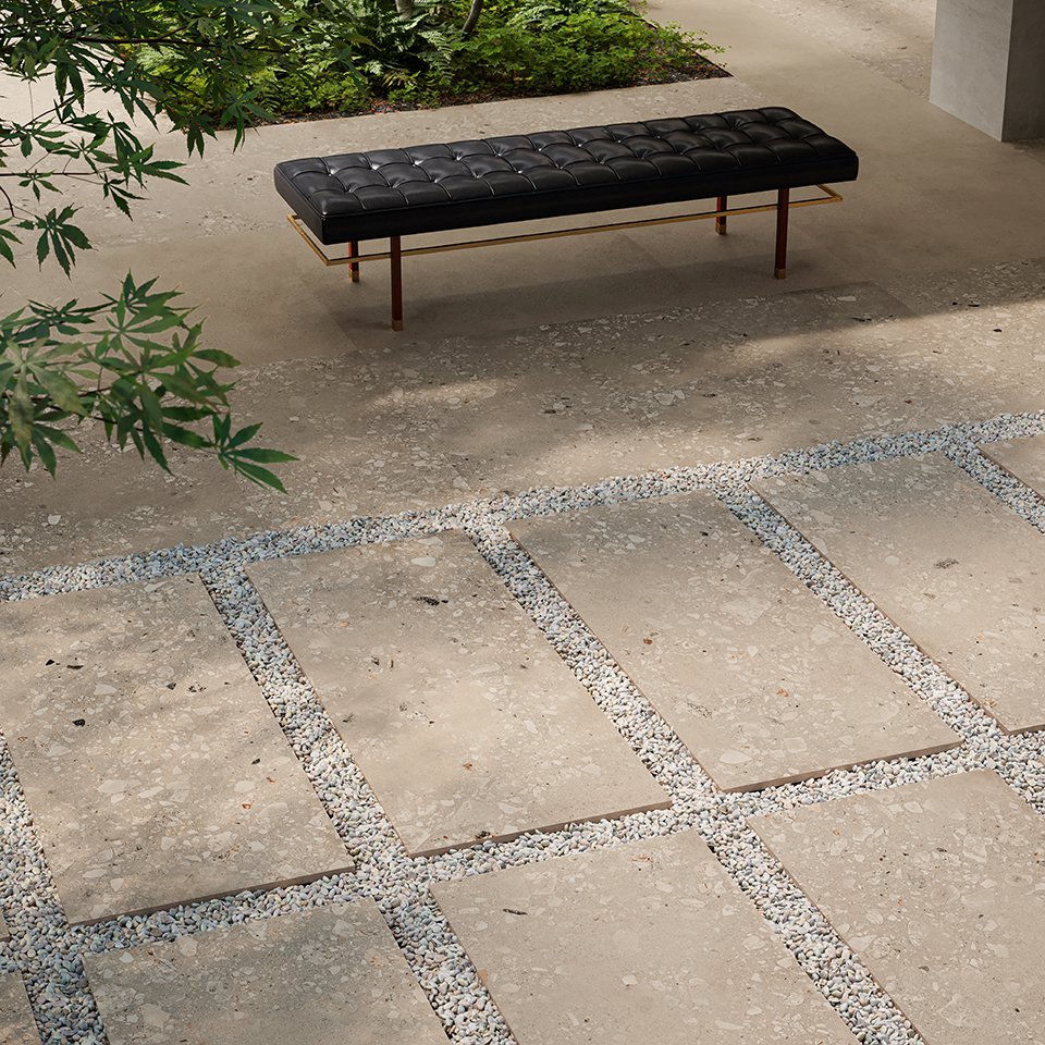 Cosmo Sand 90x90 - Gres Porcellanato di Ceramica Sant'Agostino - Prezzo solo €74! Compra ora su CEGO CERAMICHE