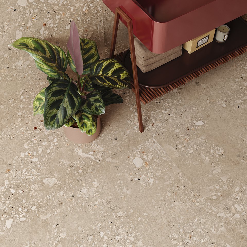 Cosmo Sand 60x120 As 20mm - Gres Porcellanato di Ceramica Sant'Agostino - Prezzo solo €29.60! Compra ora su CEGO CERAMICHE