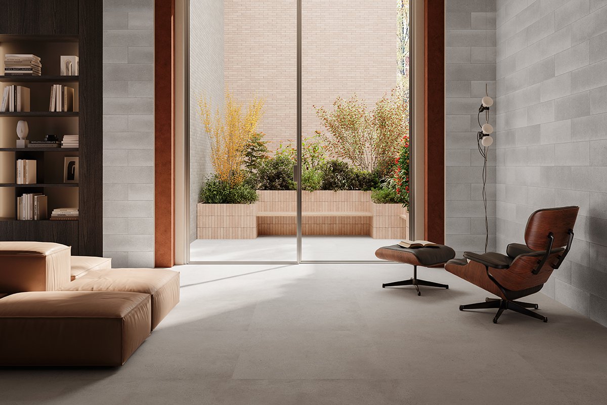 Logico Pearl 120x120 - Gres Porcellanato di Ceramica Sant'Agostino - Prezzo solo €140! Compra ora su CEGO CERAMICHE
