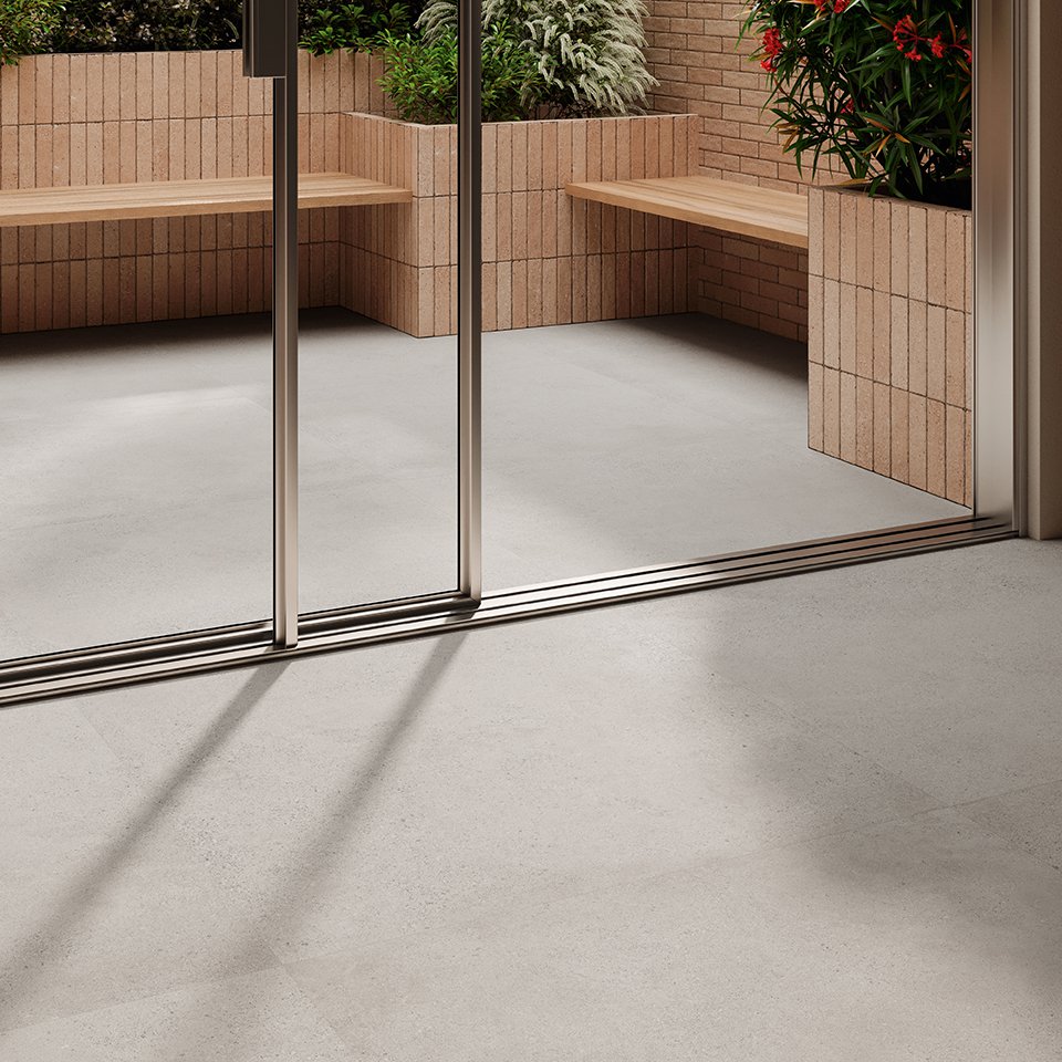 Logico Pearl 120x120 - Gres Porcellanato di Ceramica Sant'Agostino - Prezzo solo €140! Compra ora su CEGO CERAMICHE