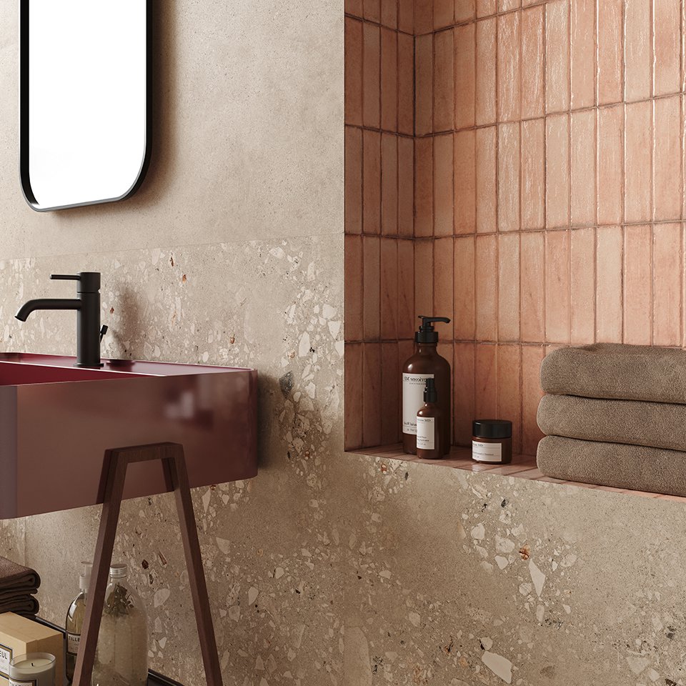 Cosmo Sand 60x120 As 20mm - Gres Porcellanato di Ceramica Sant'Agostino - Prezzo solo €29.60! Compra ora su CEGO CERAMICHE