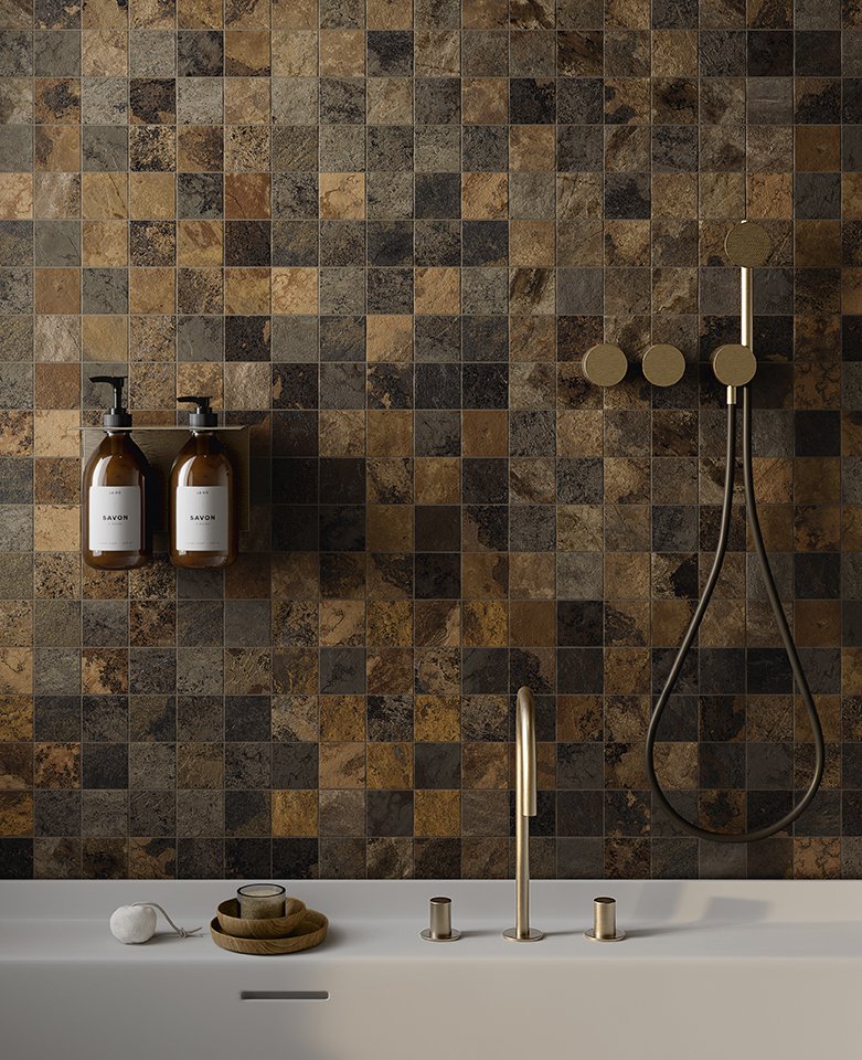 Metastone Sunset 30x60 - Gres Porcellanato di Ceramica Sant'Agostino - Prezzo solo €42.60! Compra ora su CEGO CERAMICHE