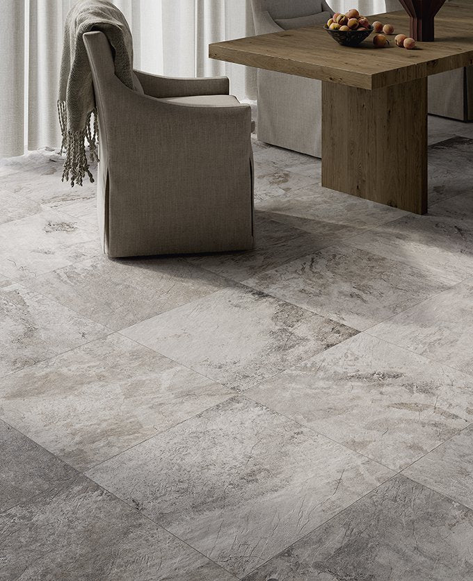 Metastone Mud 7x30 - Gres Porcellanato di Ceramica Sant'Agostino - Prezzo solo €47! Compra ora su CEGO CERAMICHE