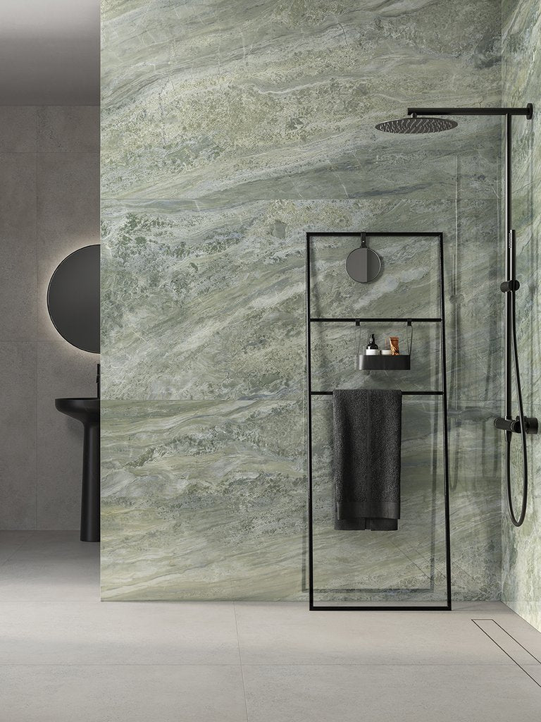 Paradiso Green 30x60 Kry - Gres Porcellanato di Ceramica Sant'Agostino - Prezzo solo €60.50! Compra ora su CEGO CERAMICHE