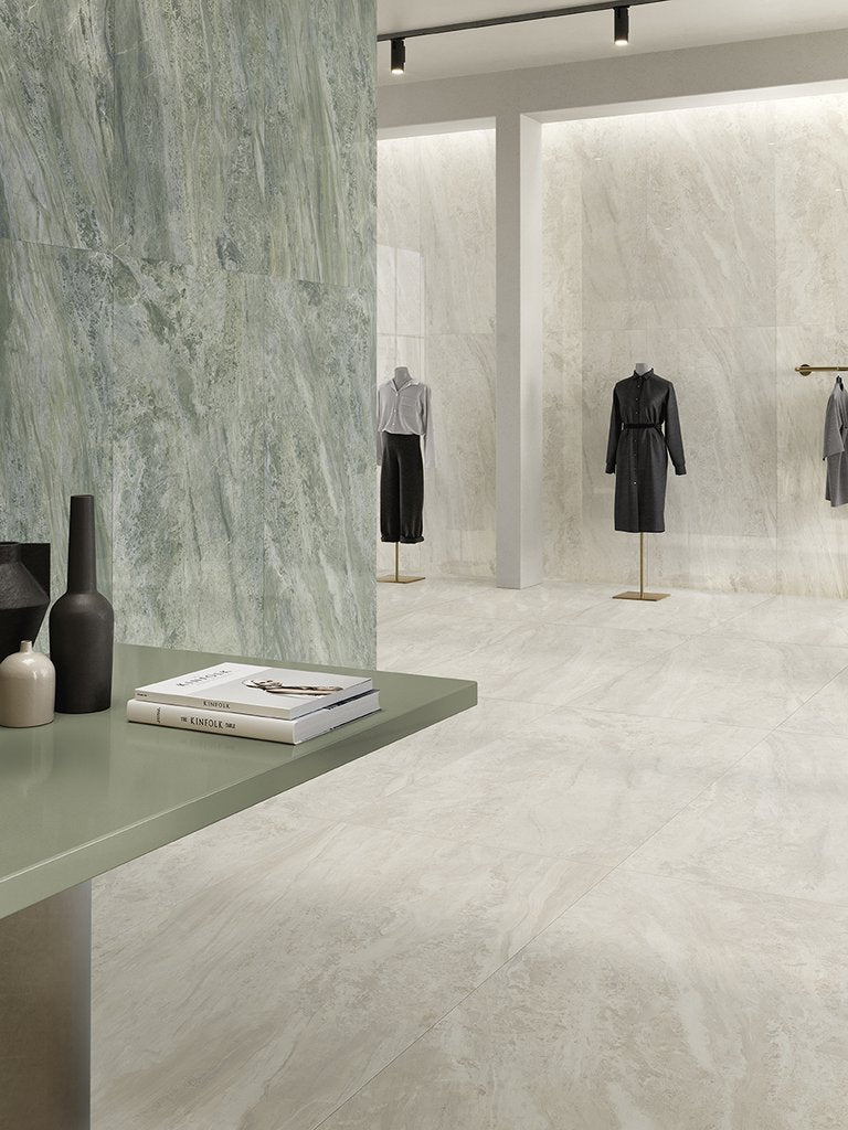 Paradiso Ivory 60x120 nat - Gres Porcellanato di Ceramica Sant'Agostino - Prezzo solo €59! Compra ora su CEGO CERAMICHE