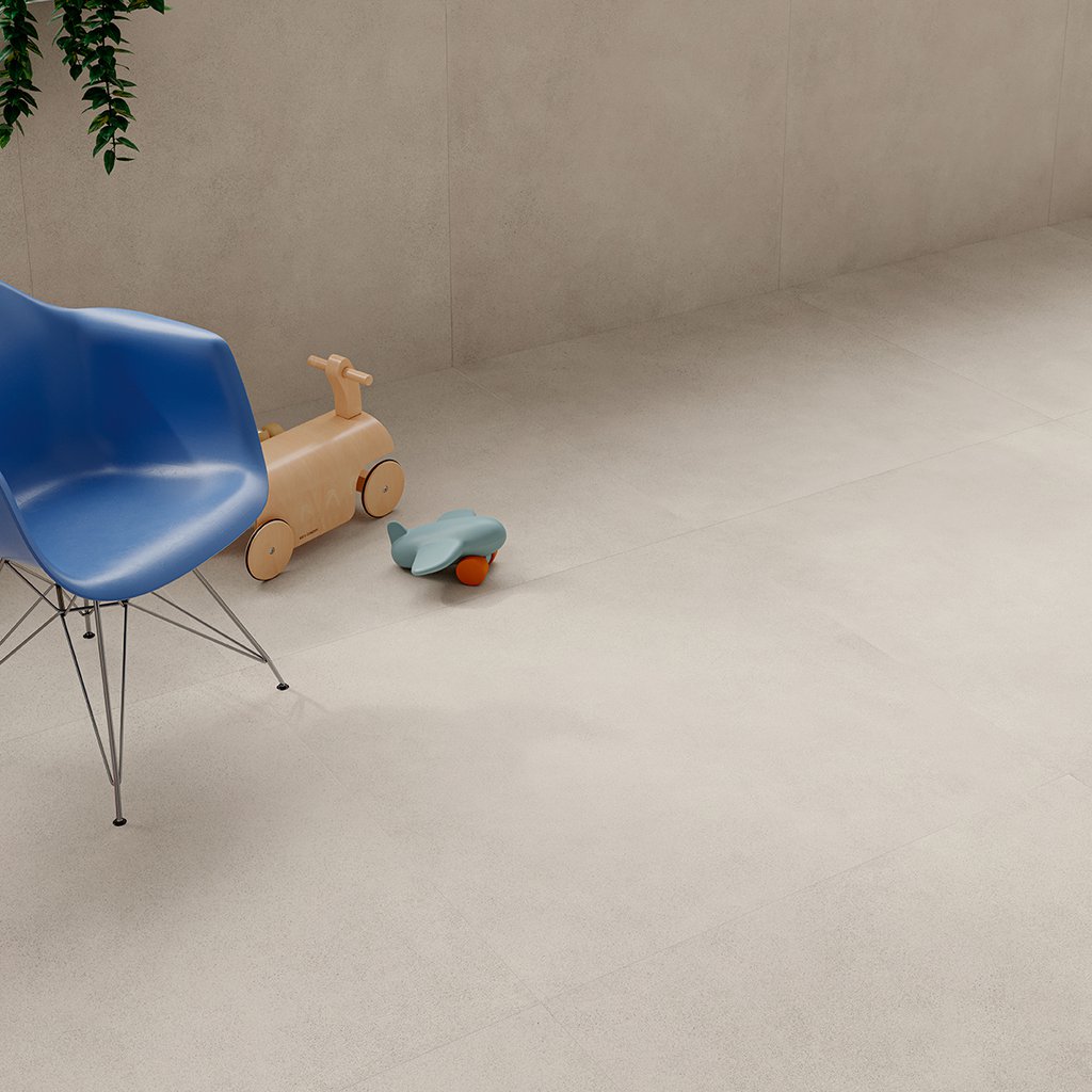 Sable Cement 60x120 As - Gres Porcellanato di Ceramica Sant'Agostino - Prezzo solo €59.29! Compra ora su CEGO CERAMICHE