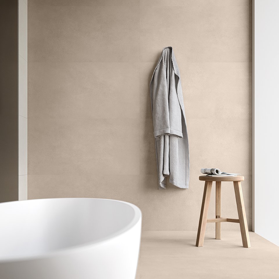 Sable Greige 60x120 - Gres Porcellanato di Ceramica Sant'Agostino - Prezzo solo €59.29! Compra ora su CEGO CERAMICHE