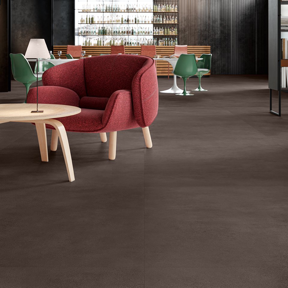 Sable Moka 90x90 - Gres Porcellanato di Ceramica Sant'Agostino - Prezzo solo €66.70! Compra ora su CEGO CERAMICHE