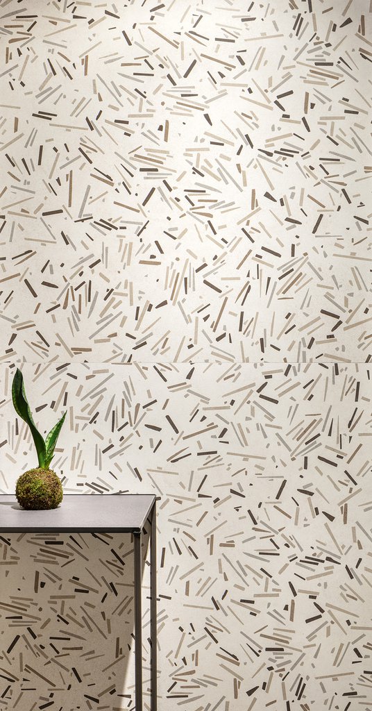 Silkystone Decor Light 90x90 - Gres Porcellanato di Ceramica Sant'Agostino - Prezzo solo €83! Compra ora su CEGO CERAMICHE