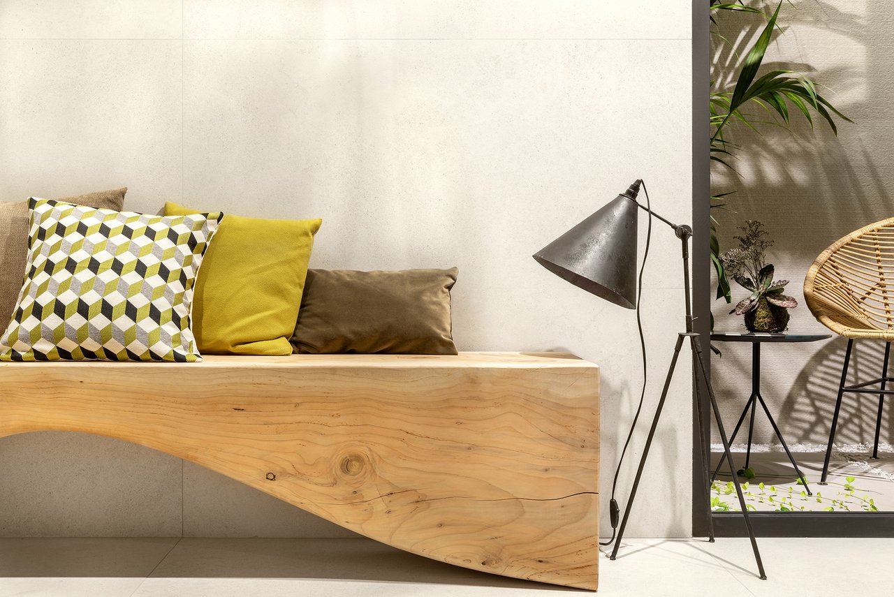 Silkystone Light 90x90 - Gres Porcellanato di Ceramica Sant'Agostino - Prezzo solo €66.50! Compra ora su CEGO CERAMICHE