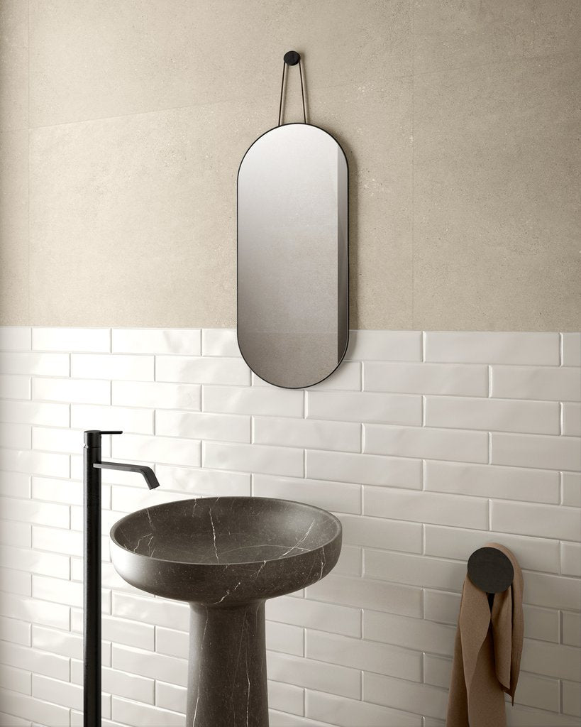 Silkystone Sand 60x60 - Gres Porcellanato di Ceramica Sant'Agostino - Prezzo solo €52! Compra ora su CEGO CERAMICHE