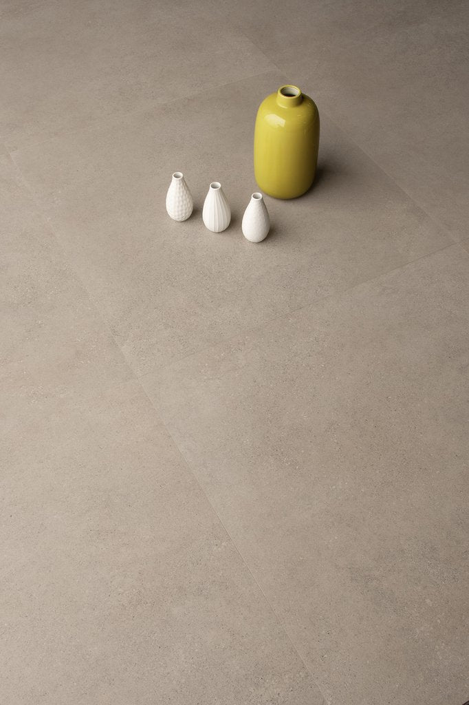 Silkystone Taupe 120x120 - Gres Porcellanato di Ceramica Sant'Agostino - Prezzo solo €140! Compra ora su CEGO CERAMICHE