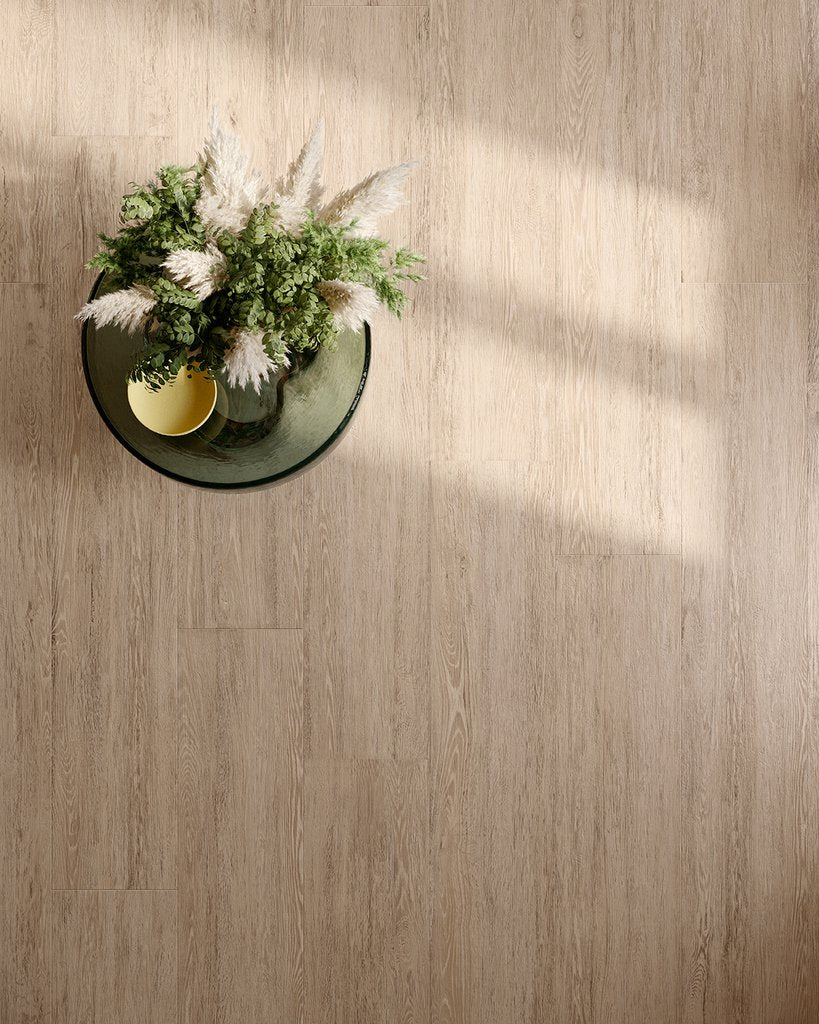 Sunwood Almond 30x180 - Gres Porcellanato di Ceramica Sant'Agostino - Prezzo solo €110! Compra ora su CEGO CERAMICHE