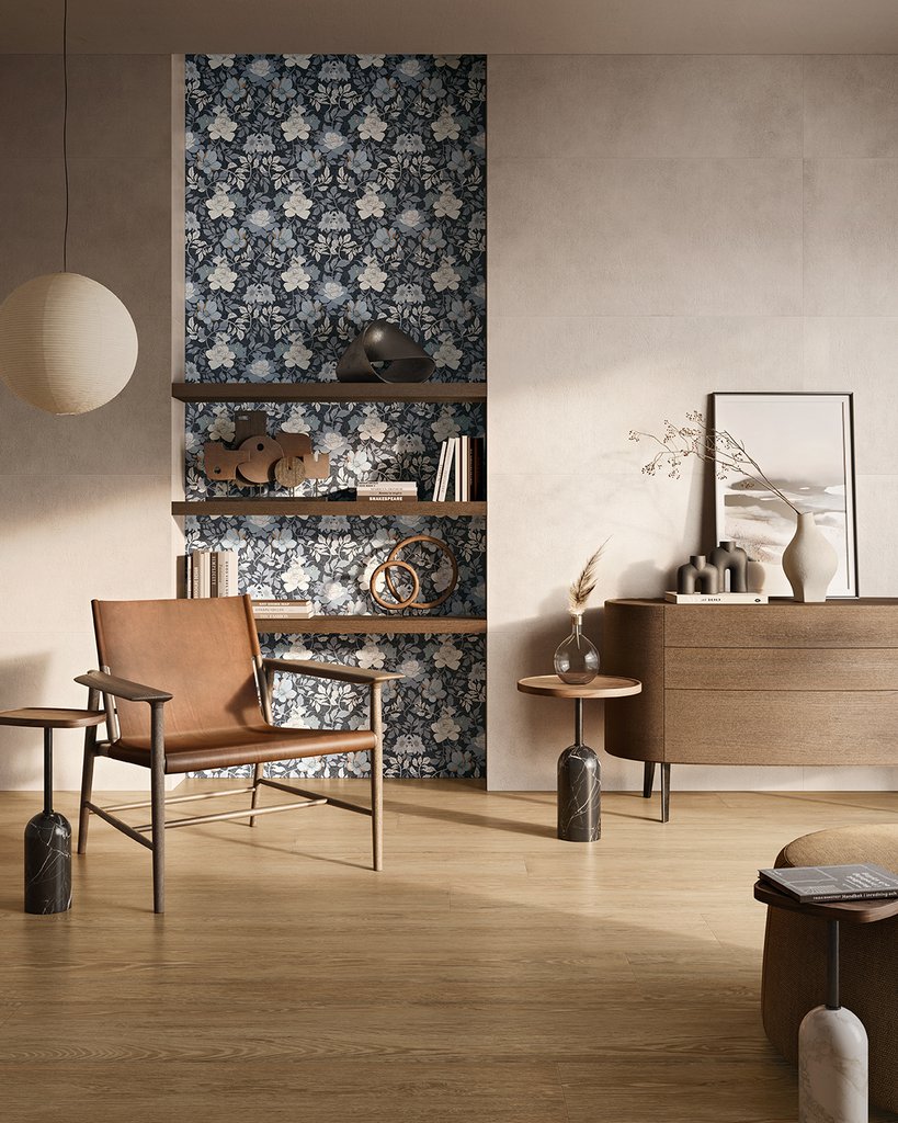 Sunwood Caramel 30x180 - Gres Porcellanato di Ceramica Sant'Agostino - Prezzo solo €110! Compra ora su CEGO CERAMICHE